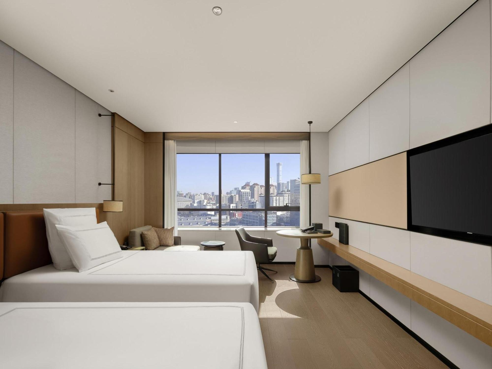 Premier Twin Room