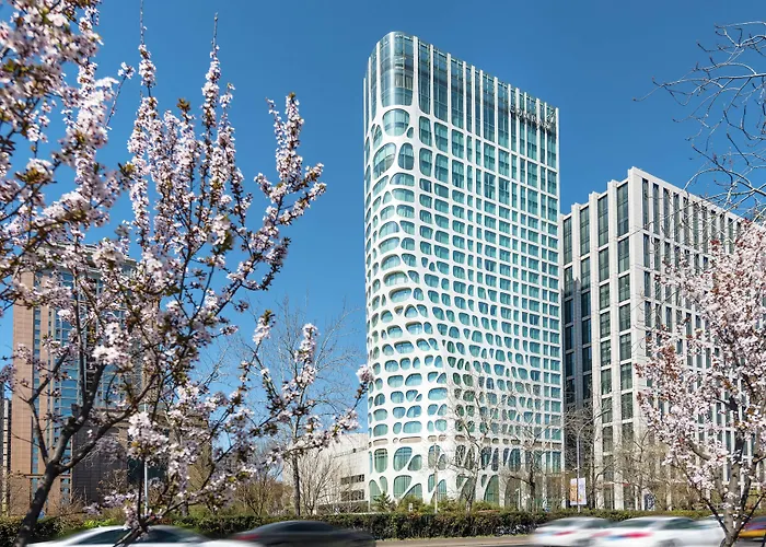 Spa Hotel: Conrad Beijing By Hilton