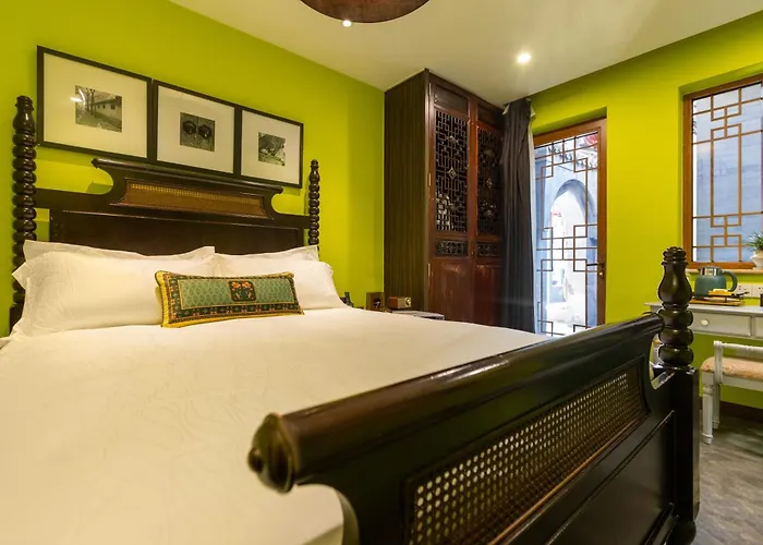 Family Hotel: Hotel Cote Cour Beijing