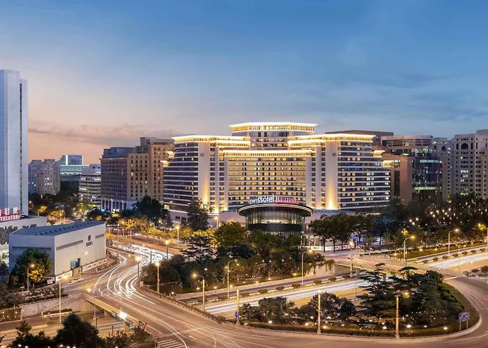 Swissotel Beijing Hong Kong Macau Center